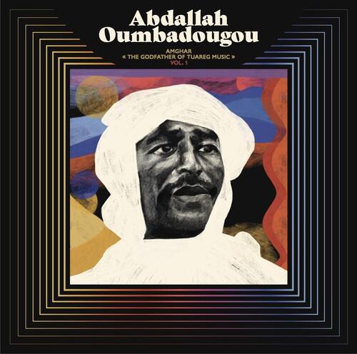 Abdallah Oumbadougou- AMGHAR - The Godfather of Tuareg Music - VOL. 1 - VINYL