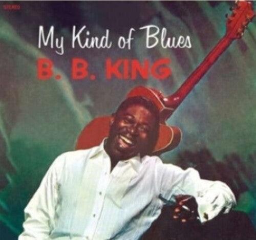 B.B. King- Singin The Blues - Limited 180-Gram Vinyl with Bonus Tracks - VINYL