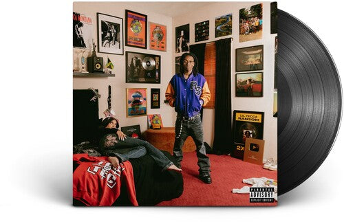 Lil Tecca: TEC \ LP