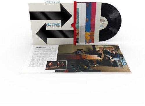 Dire Straits- Live 1978-1992 - VINYL