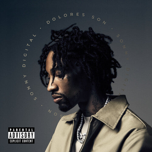 Sonny Digital: Dolores Son  \ CD
