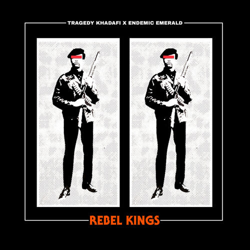 Tragedy Khadafi X Endemic Emerald: Rebel Kings - CASSETTES