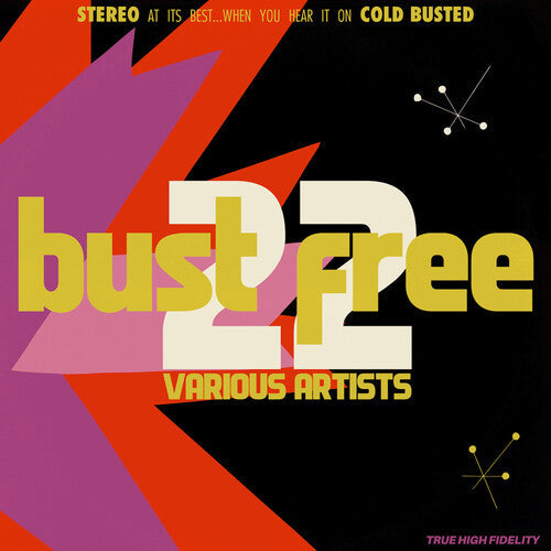 Various Artists: Bust Free 22 (Various Artists) \ LP