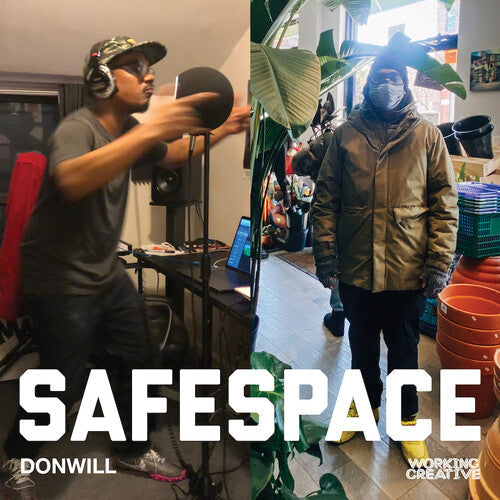Donwill: Safespace \ LP