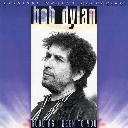Bob Dylan- Good As I Been To You - VINYL