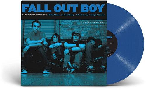 Fall Out Boy- Take This To Your Grave (20th Anniversary) - VINYL