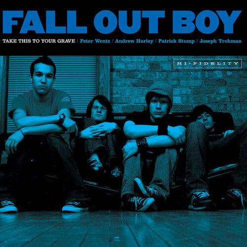 Fall Out Boy- Take This To Your Grave (20th Anniversary) - VINYL