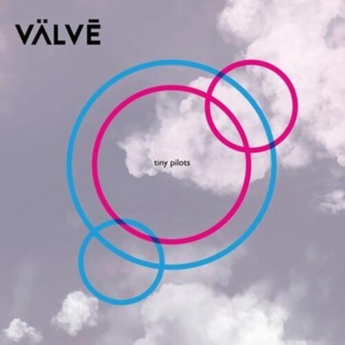 Valve- Tiny Pilots - VINYL