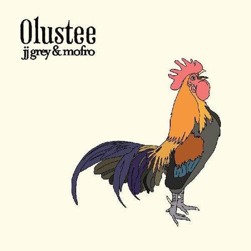 JJ Grey & Mofro- Olustee - VINYL
