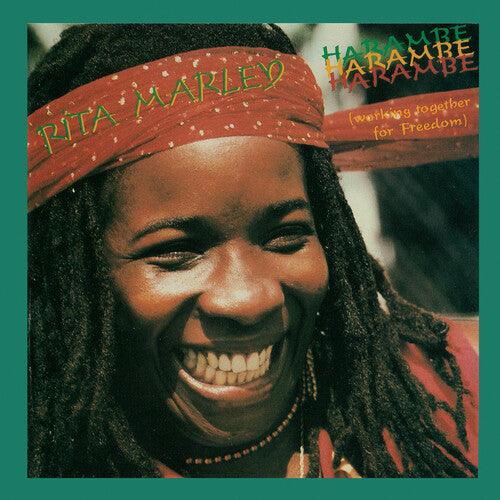 Rita Marley- Harambe - VINYL