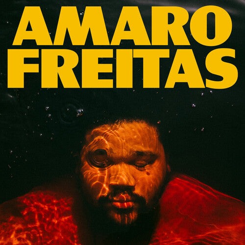 Amaro Freitas: Y'Y (Disc Union) - CD