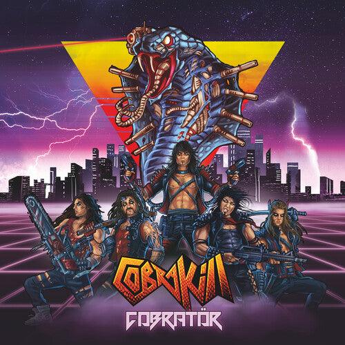 Cobrakill- COBRATOR - VINYL