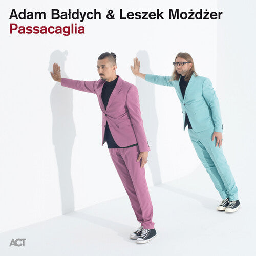 Baldych, Adam / Leszek, Mozdzer: Passacaglia - CD