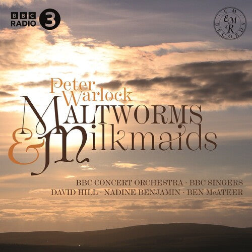 BBC Concert Orchestra: Maltworms & Milkmaids  \ CD