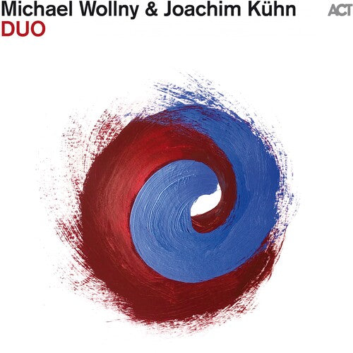 Wollny, Michael / Kuhn, Joachim: Duo - CD