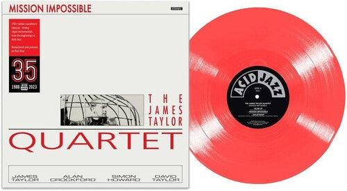 The James Taylor Quartet- Mission Impossible - VINYL