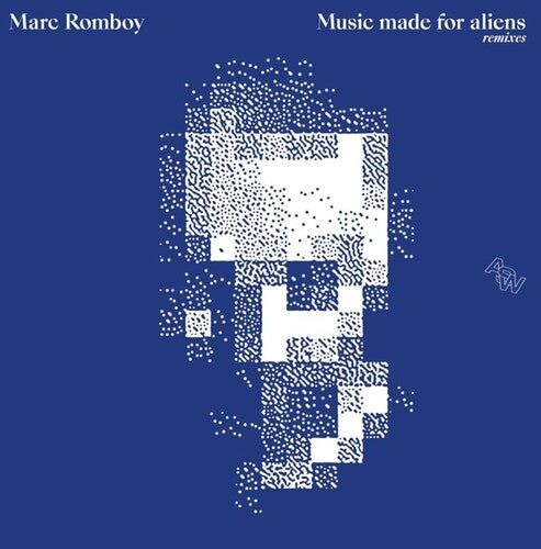 Marc Romboy: Music Made For Aliens (Remixes) \ LP
