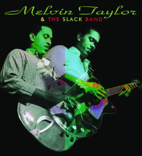 Melvin Taylor & the Slack Band- Taylor,melvin & The Slack Band - VINYL