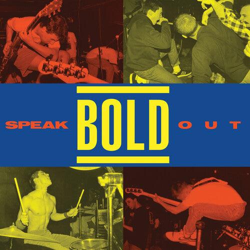 Bold- Speak Out - VINYL