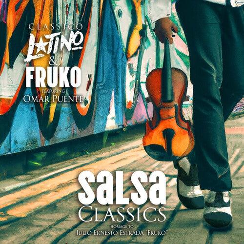 Classico Latino & Fruko- Salsa Classics - VINYL