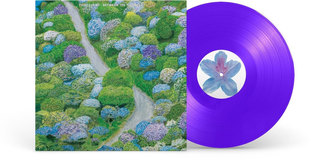 Fiddlehead- Between The Richness [Colored Vinyl] - VINYL