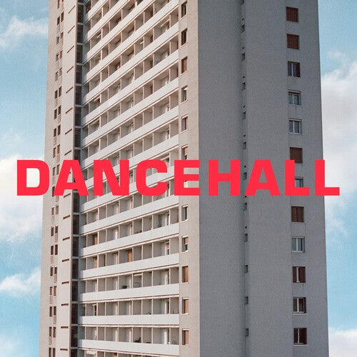 Blaze: DANCEHALL \ LP