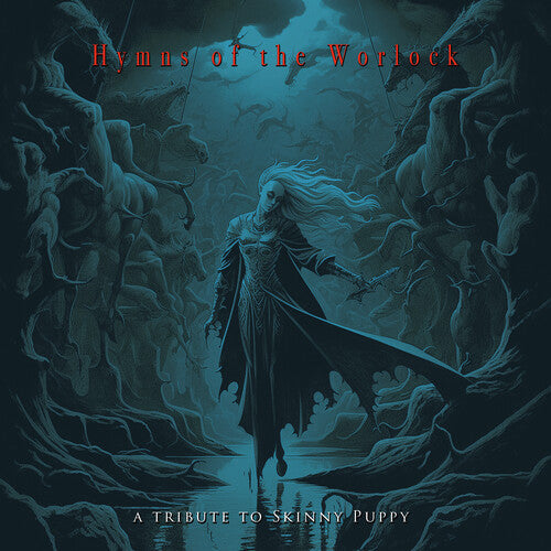 Various Artists: Hymns Of The Worlock: A Tribute To Skinny Puppy (Various Artists) \ LP