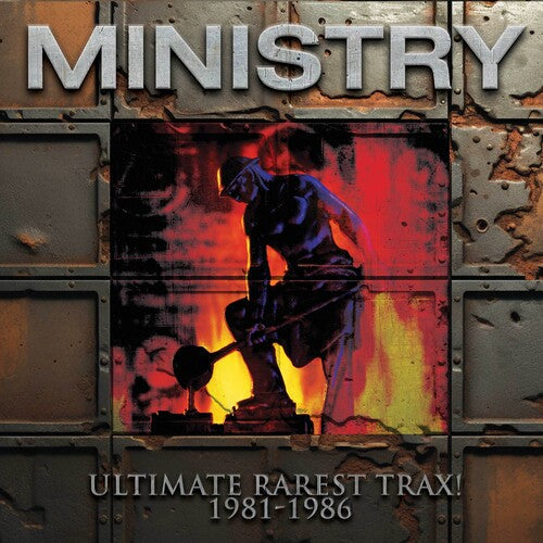 Ministry: Ultimate Rarest Tracks  \ CD