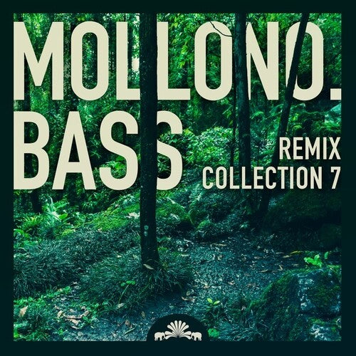 Mollono Bass: Mollono.Bass Remix Collection 7  \ CD