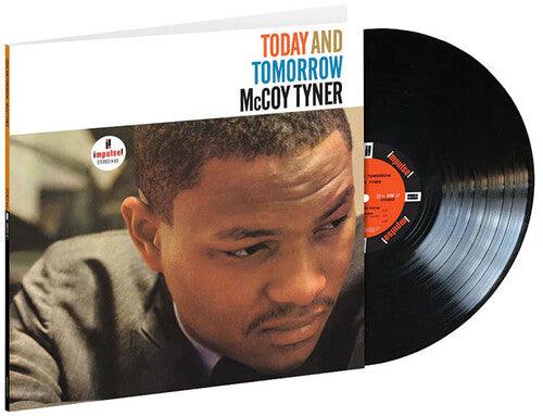 McCoy Tyner- Today And Tomorrow (Verve By Request Series) - VINYL
