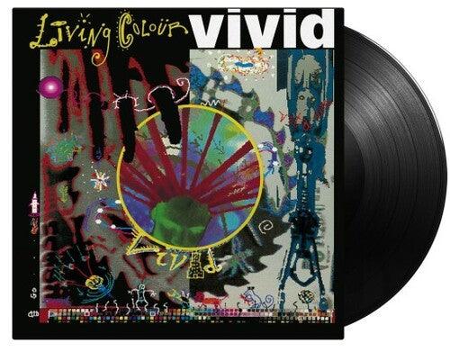 Living Colour- Vivid (180-Gram Black Vinyl) - VINYL