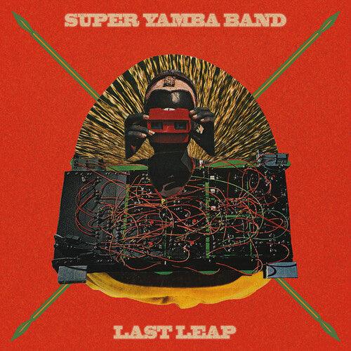 Super Yamba Band- Last Leap - VINYL