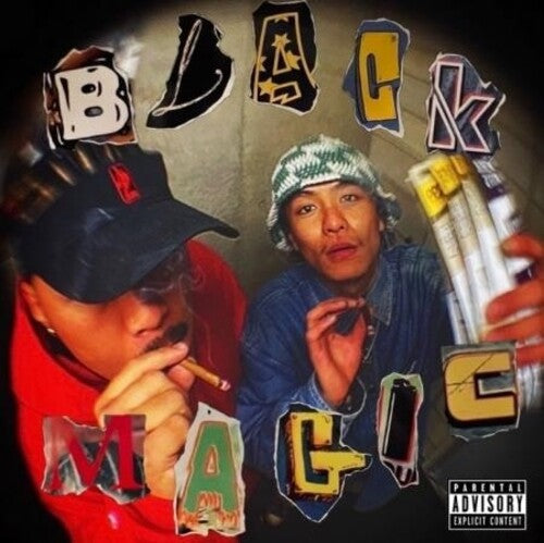 Black Magic: Black Magic  \ CD