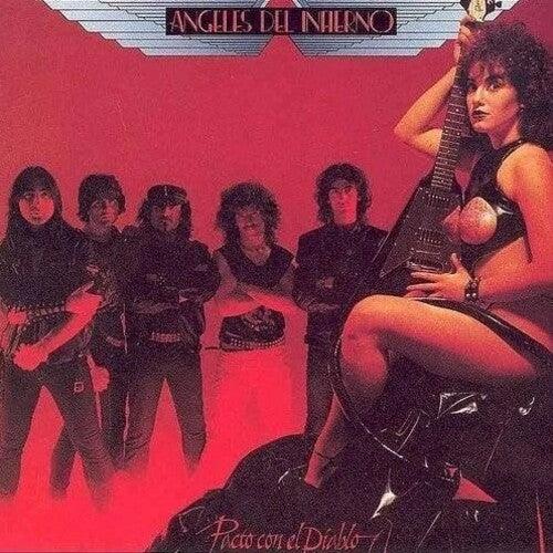 Angeles Del Infierno- Pacto Con El Diablo - VINYL