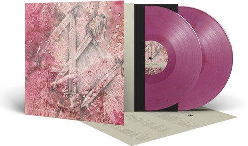 Sol Invictus- The Blade - Purple/Red Marble - VINYL