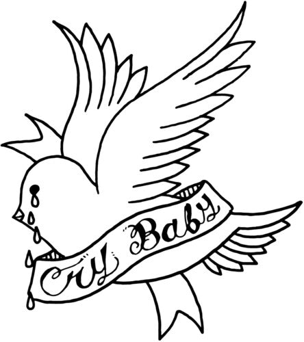 Lil Peep: Crybaby  \ CD