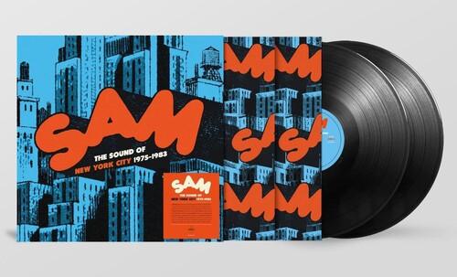 Various Artists- Sam Records Anthology: The Sound Of New York City 1975-1983 / Various - 140-Gram Black Vinyl - VINYL