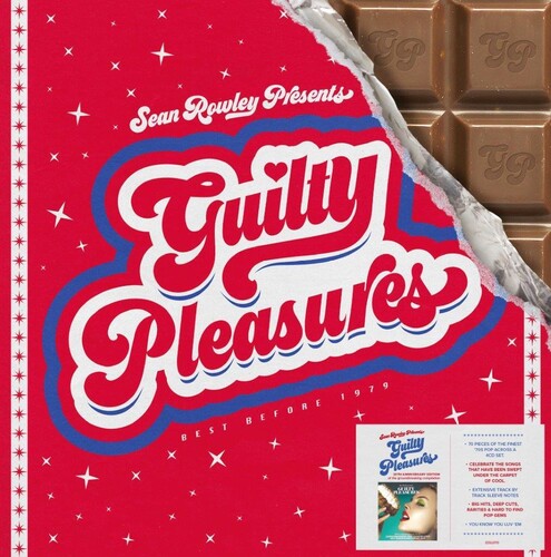 Various Artists: Sean Rowley Presents Guilty Pleasures / Various  \ CD