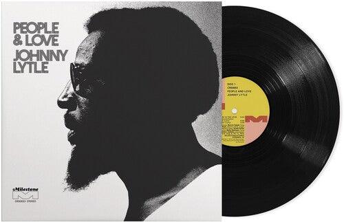 Johnny Lytle- People & Love - VINYL