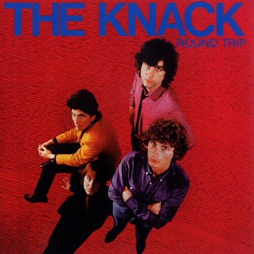 The Knack: Round Trip - CD