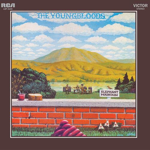 The Youngbloods- Elephant Mountain - VINYL