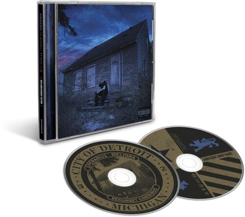 Eminem & CeeLo Green: The Marshall Mathers LP2 (10th Anniversary Edition)  \ CD