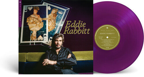 Eddie Rabbit: Now Playing \ LP