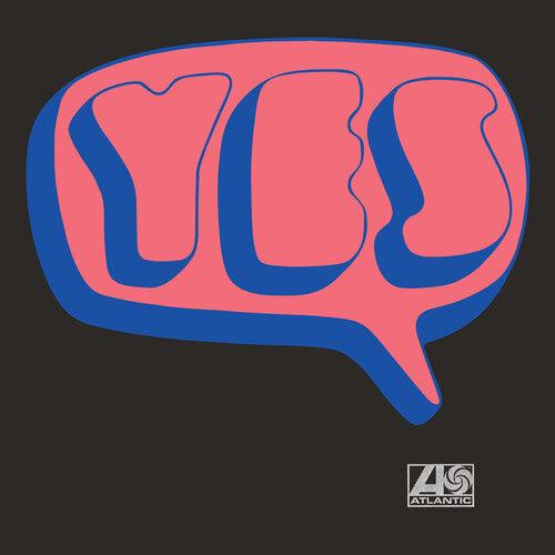 Yes- Yes - VINYL