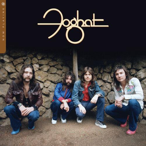 Foghat- Now Playing - VINYL
