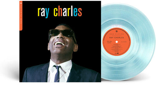 Ray Charles: Now Playing - VINYL