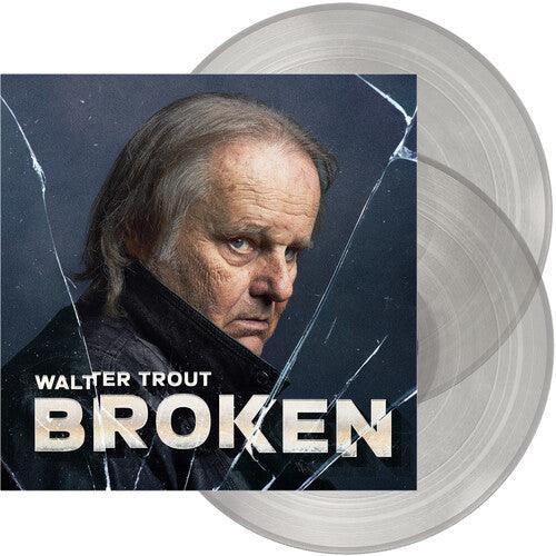Walter Trout- Broken - VINYL