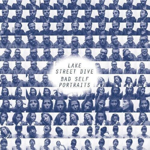 Lake Street Dive- Bad Self Portraits - VINYL