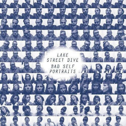 Lake Street Dive- Bad Self Portraits - VINYL