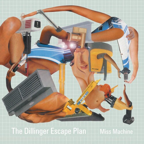 The Dillinger Escape Plan: Miss Machine - VINYL